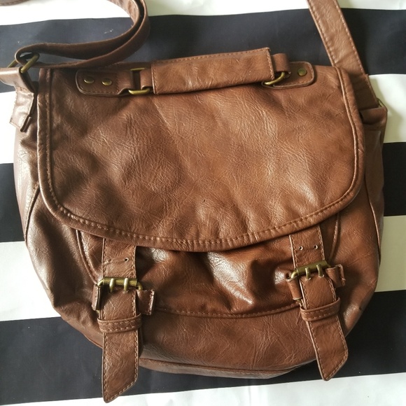 Mossimo Supply Co. Handbags - 2 for $10 Mossimo Supply Co Saddlebag Purse